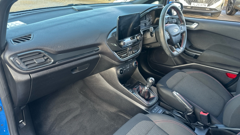 Ford Fiesta 1.0 EcoBoost 140 ST-Line 5dr Petrol Hatchback